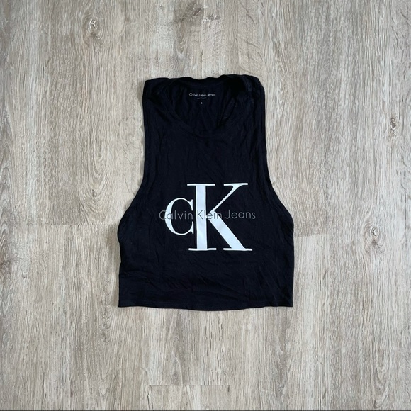 Calvin Klein Tank - Picture 1 of 3